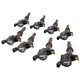 XR Ignition Coil Set for Ford 4.6/5.4 3V Modular&6.8L<br>08-12 Ford, Lincoln, Mercury F-Series Expedition Mustang