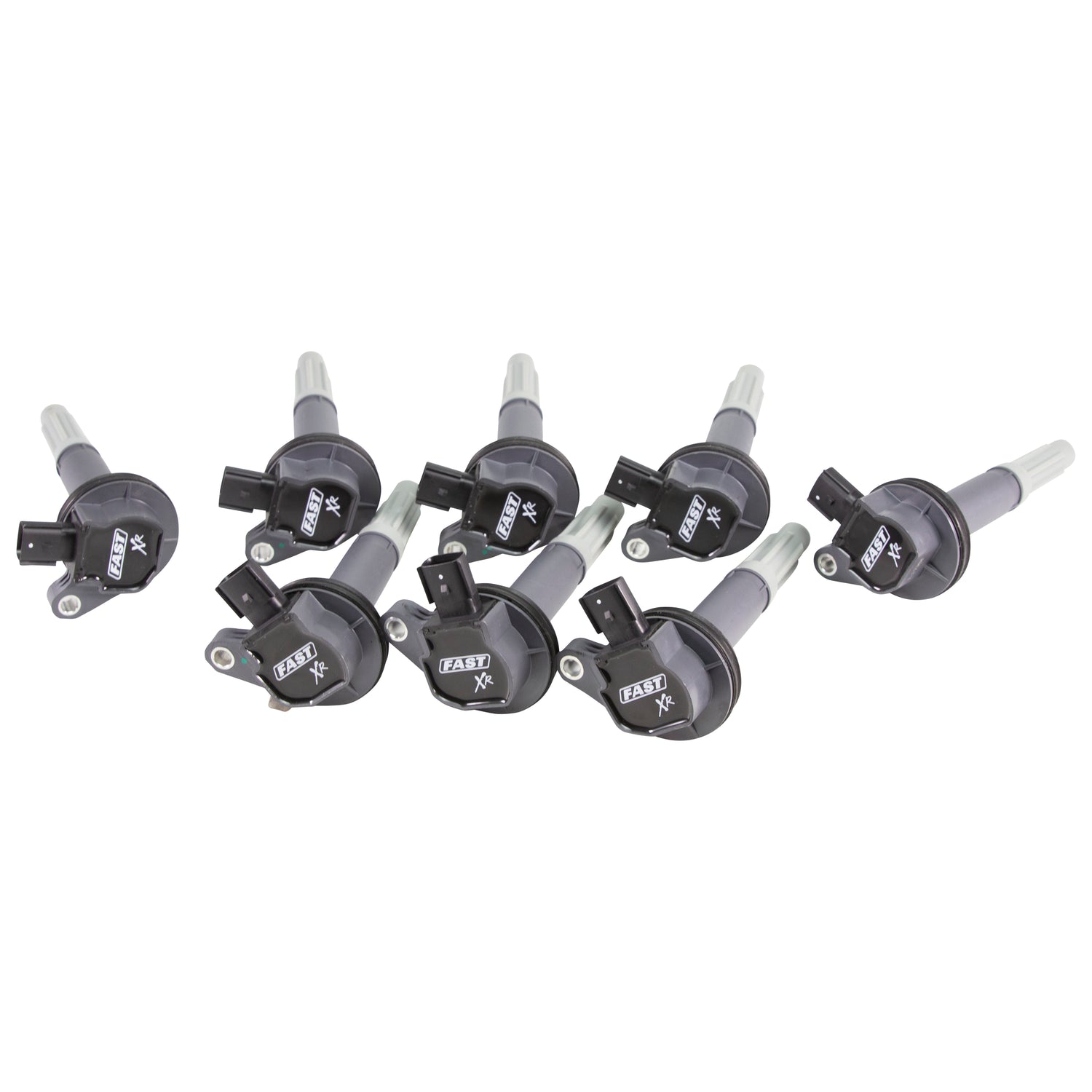 XR Ignition Coil Set for Ford 5.0 Coyote Engines<br>11-15 Ford Mustang F-150 Lobo, 11-14 Lincoln Mark LT