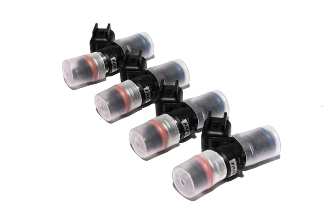 Precision-Flow LS3/LS7 Profile Hi-Imp Injectors Set 4<br>Universal