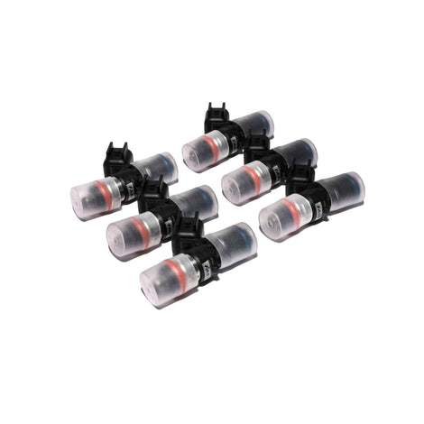 Precision-Flow LS3/LS7 Profile Hi-Imp Injectors Set 6<br>Universal