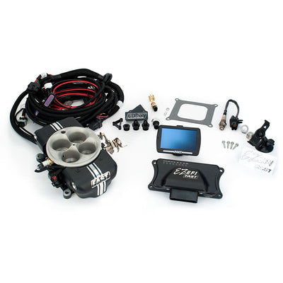EZ 2.0 Base Kit with Touchscreen and Throttle Body<br>52-90 GM, Ford, Chrysler, AMC, Jeep, Checker