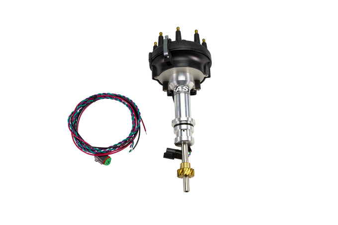 XDi Race Cam Sync Large Cap Distributor for Ford<br>65-96 Ford, Mercury, Lincoln E/F/B/P-Series Bronco