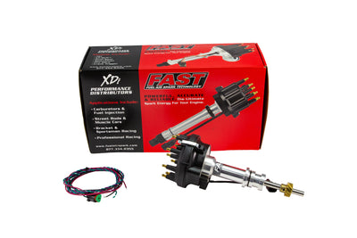 XDi Race Cam Sync Large Cap Distributor for Ford<br>65-96 Ford, Mercury, Lincoln E/F/B/P-Series Bronco