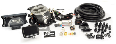 EZ 2.0 Base Kit w/Touchscreen, TB and In-Tank Pump Kit<br>52-90 GM, Ford, Chrysler, AMC, Jeep, Checker