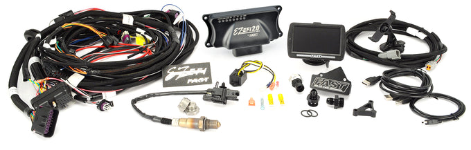EZ 2.0 Fuel+Ignition Multi-Port Retro-Fit Kit<br>Universal