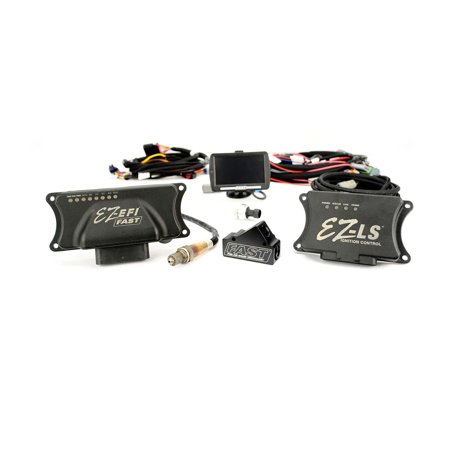 EZ 2.0 Multiport Kit with EZ LS Ignition Controller<br>Universal