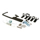 Cable Mount kit for EZ-EFI Fuel Ignition TB Injection<br>52-90 GM, Ford, Chrysler, AMC, Jeep, Checker