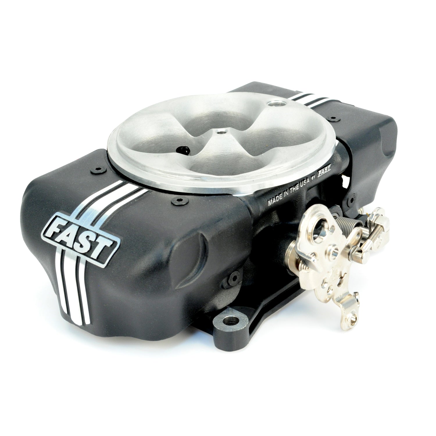 EZ 2.0 8 Injector Throttle Body with 4150 Flange<br>Universal