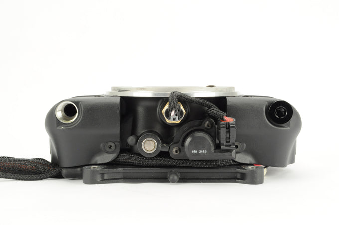 EZ 2.0 8 Injector Throttle Body with 4150 Flange<br>Universal