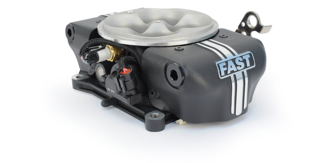 EZ 2.0 8 Injector Throttle Body with 4150 Flange<br>Universal