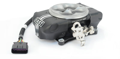 EZ 2.0 8 Injector Throttle Body with 4150 Flange<br>Universal