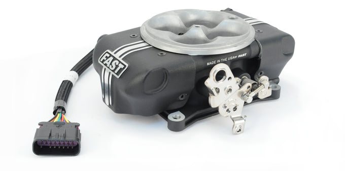 EZ 2.0 8 Injector Throttle Body with 4150 Flange<br>Universal