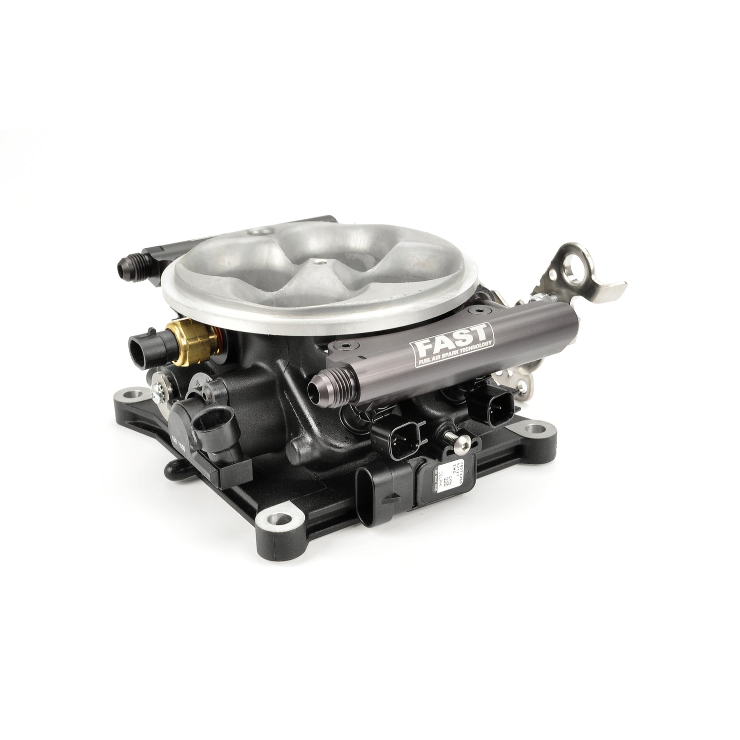 EZ Fuel 4150 Flange Throttle Body<br>Universal