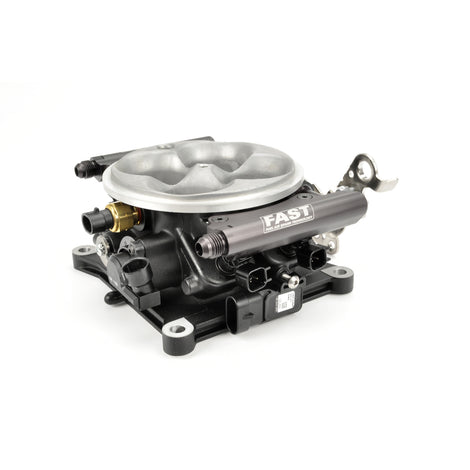 EZ Fuel 4150 Flange Throttle Body<br>Universal