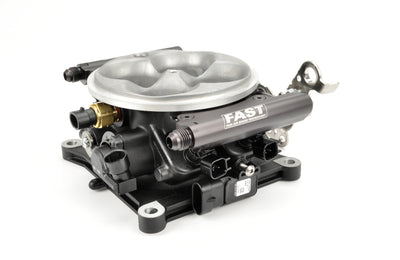 EZ Fuel 4150 Flange Throttle Body<br>Universal