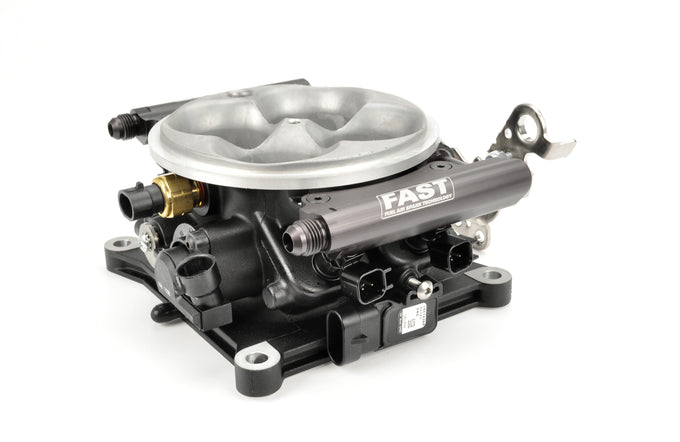 EZ Fuel 4150 Flange Throttle Body<br>Universal