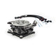 EZ Fuel Dual Quad Upgrade Kit for EZ TB EFI Kits<br>52-90 GM, Ford, Chrysler, AMC, Jeep, Checker