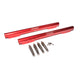 Billet Fuel Rail Kit for EFI 4150 Chevy Manifolds<br>63-89 Chevy, GMC, Pontiac, Olds, Iso, Excalibur