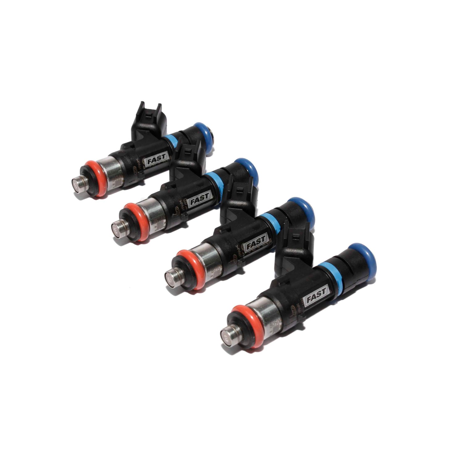 Precision-Flow LS2 Profile Hi-Imp Injectors - Set of 4<br>Universal
