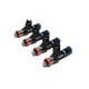 Precision-Flow LS2 Profile Hi-Imp Injectors - Set of 4<br>Universal