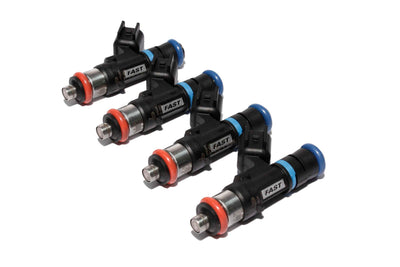 Precision-Flow LS2 Profile Hi-Imp Injectors - Set of 4<br>Universal