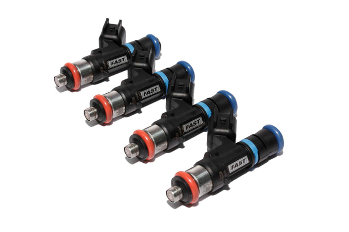 Precision-Flow LS2 Profile Hi-Imp Injectors - Set of 4<br>Universal