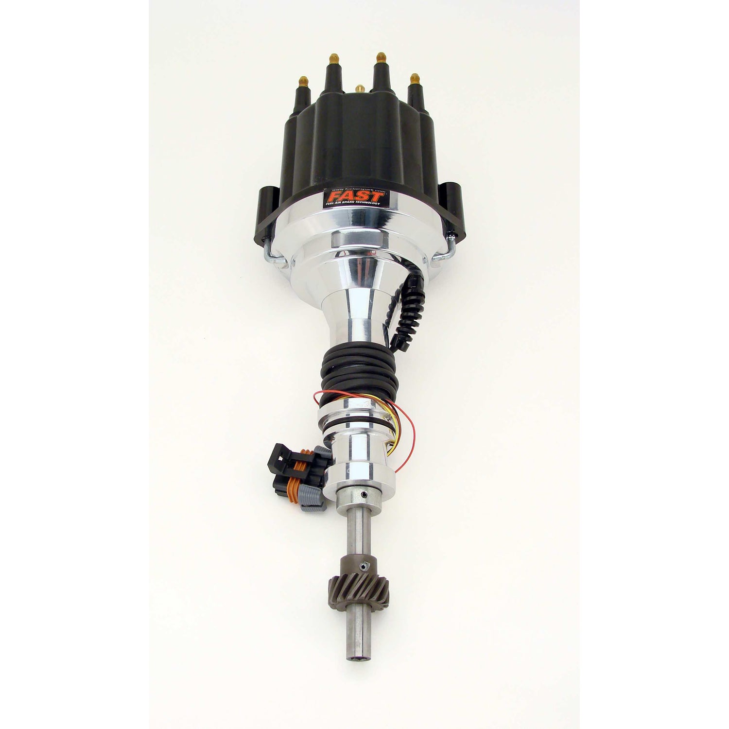 XDi Dual Sync Distributor for Ford Windsor<br>65-97 Ford, Mercury, Lincoln, DeTomaso, Bricklin
