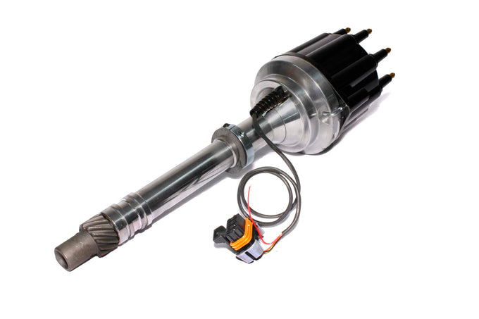 XDi Dual Sync Distributor for Tall Deck Big Block Chevy<br>63-95 Chevy, GMC, Pontiac, Oldsmobile