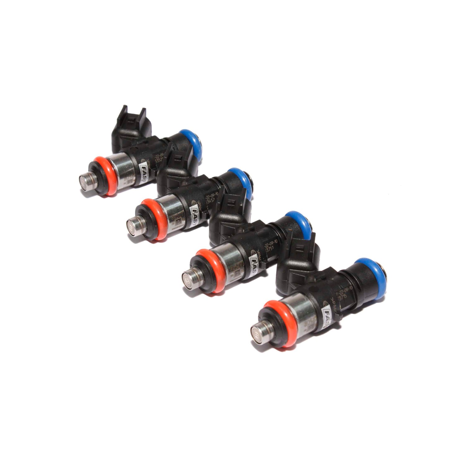 Precision-Flow LS3/LS7 Profile Hi-Imp Injectors Set 4<br>Universal