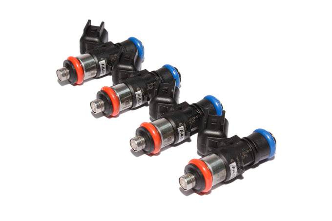 Precision-Flow LS3/LS7 Profile Hi-Imp Injectors Set 4<br>Universal