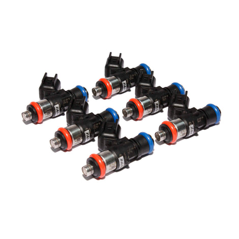 Precision-Flow LS3/LS7 Profile Hi-Imp Injectors Set 6<br>Universal