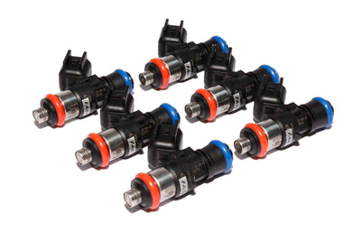 Precision-Flow LS3/LS7 Profile Hi-Imp Injectors Set 6<br>Universal