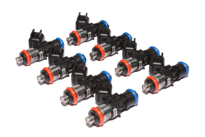 Precision-Flow LS3/LS7 Profile Hi-Imp Injectors Set 8<br>Universal