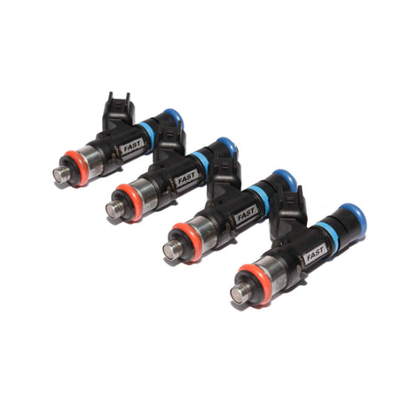 Precision-Flow LS2 Profile Hi-Imp Injectors - Set of 4<br>Universal