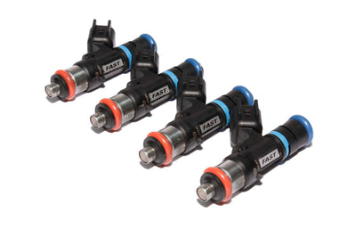 Precision-Flow LS2 Profile Hi-Imp Injectors - Set of 4<br>Universal