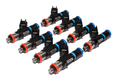 Precision-Flow LS2 Profile Hi-Imp Injectors - Set of 8<br>Universal