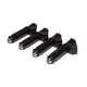 Precision-Flow LS1 Profile Hi-Imp Injectors - Set of 4<br>Universal