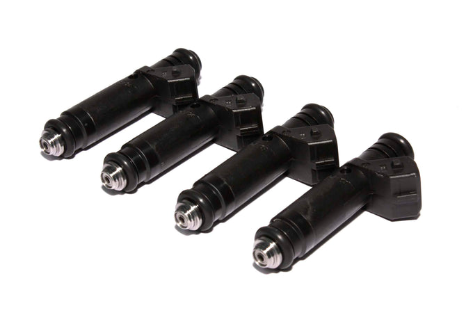 Precision-Flow LS1 Profile Hi-Imp Injectors - Set of 4<br>Universal
