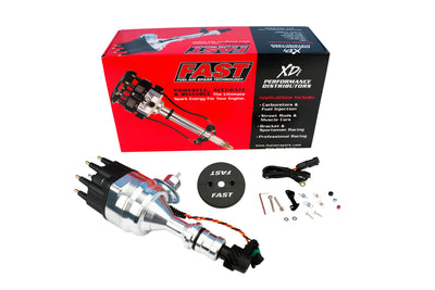 XDi EZ-Run Distributor for Oldsmobile<br>Universal