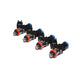 Precision-Flow LS3/LS7 Profile Hi-Imp Injectors Set 4<br>Universal