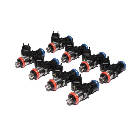 Precision-Flow LS3/LS7 Profile Hi-Imp Injectors Set 8<br>Universal