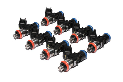 Precision-Flow LS3/LS7 Profile Hi-Imp Injectors Set 8<br>Universal