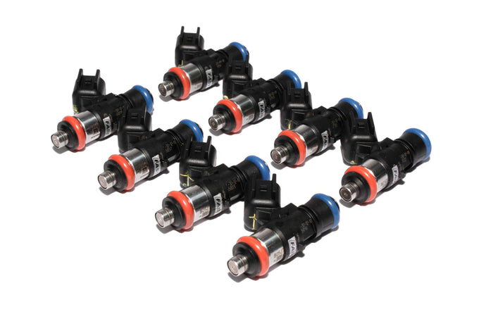 Precision-Flow LS3/LS7 Profile Hi-Imp Injectors Set 8<br>Universal