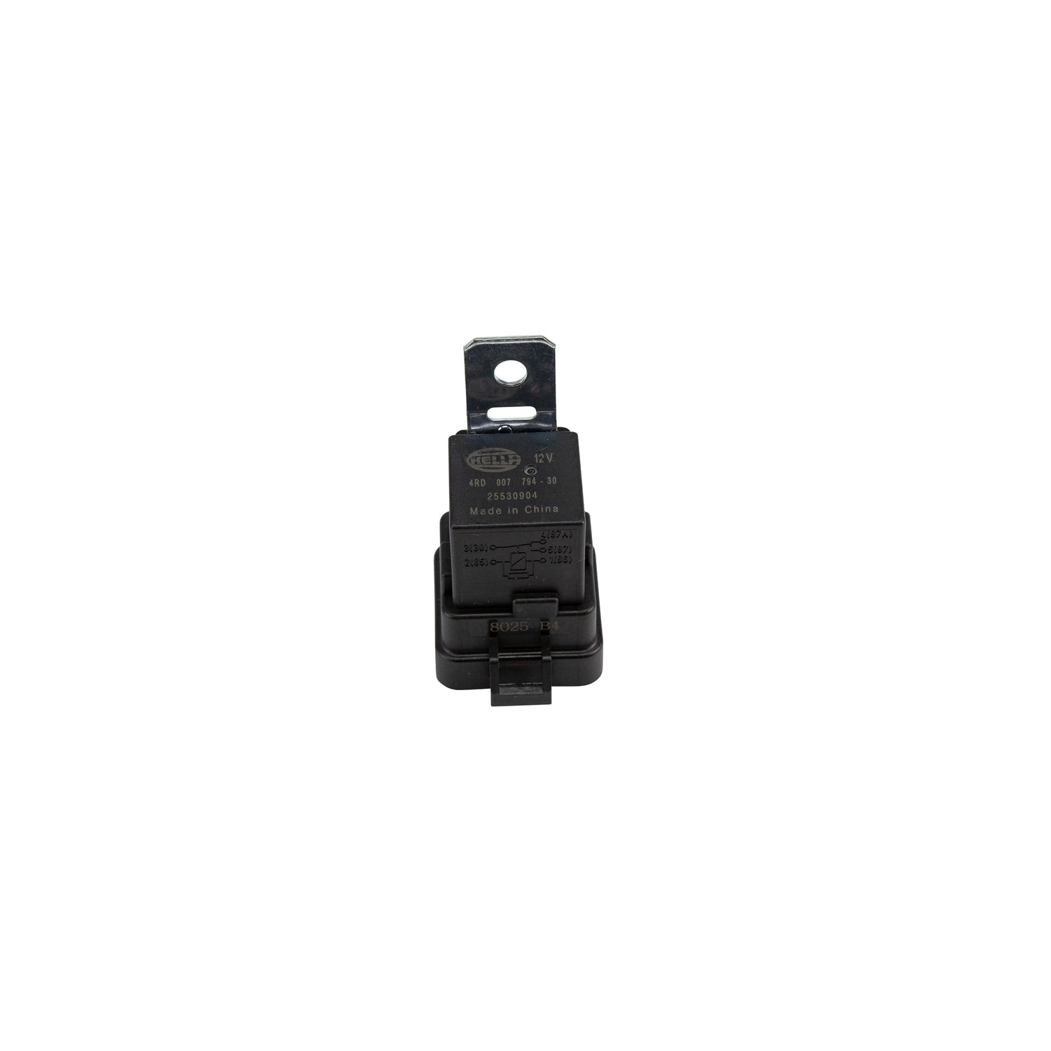 Relay, Fast 30 Amp<br>Universal