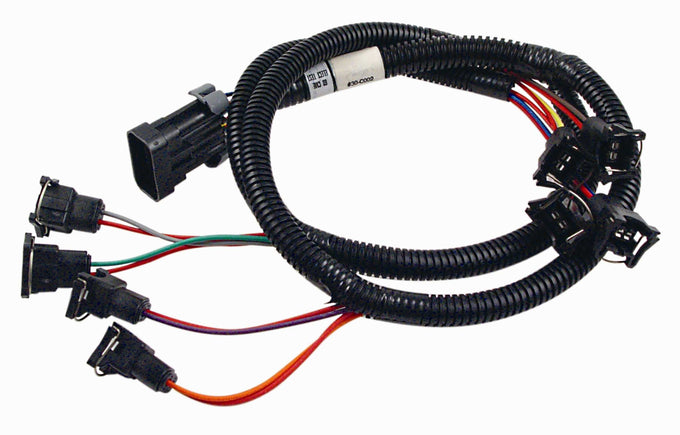 Wiring Harness, Fast Fuel Injector<br>Universal