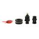 Remote Idle Air Control Valve with Filter<br>Universal