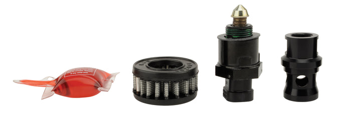 Remote Idle Air Control Valve with Filter<br>Universal