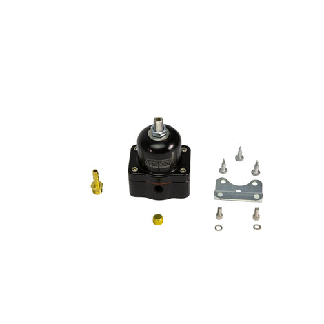 Adjustable Billet Fuel Pressure Regulator<br>Universal
