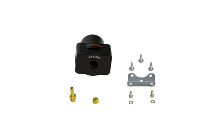 Adjustable Billet Fuel Pressure Regulator<br>Universal