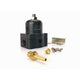 Adjustable Billet Fuel Pressure Regulator<br>Universal